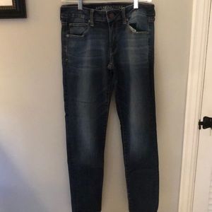 American eagle skinny Jean